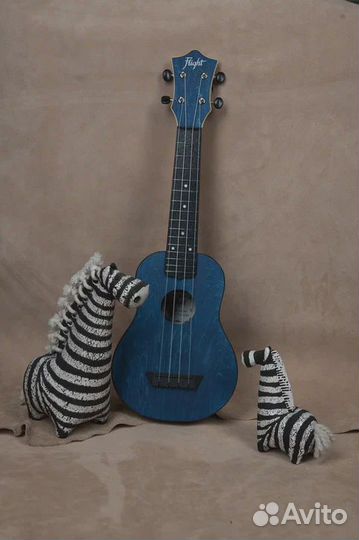 Укулеле Flight TUS-35 DB / Новый / Набор