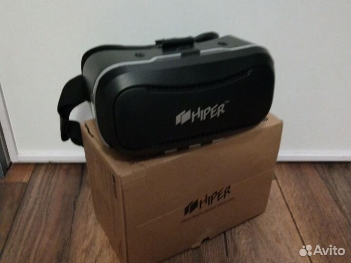 Hiper VRQ+ вр очки vr