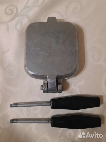 Форма для выпечки. Мишка Олимпиада 80