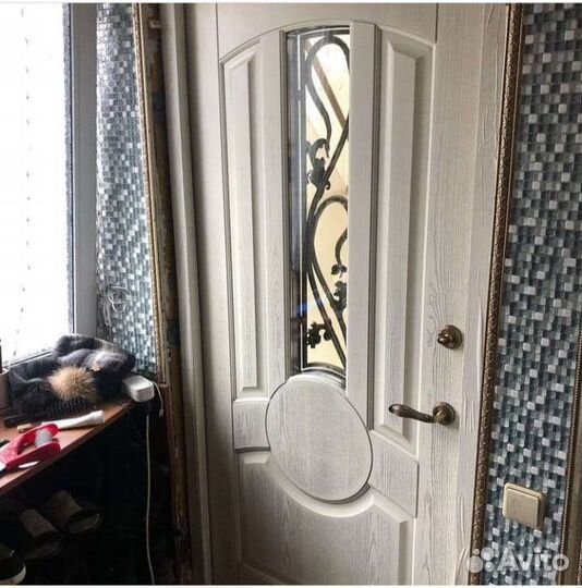 Двери входные металлические заводские 4003