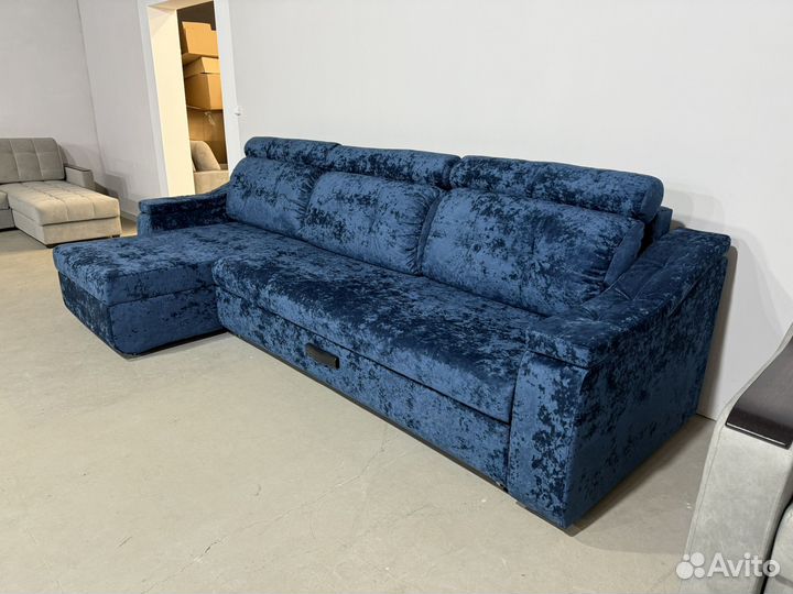 Диван угловой 