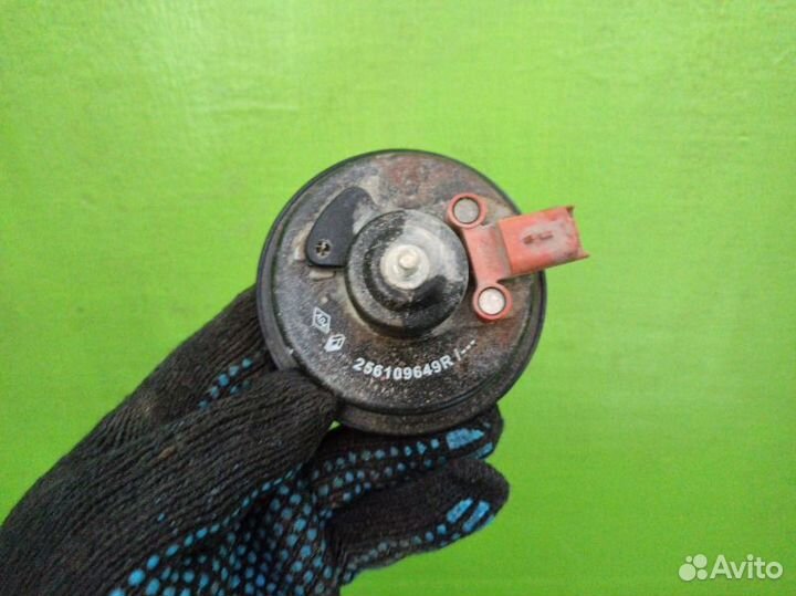 Сигнал звуковой Renault Logan 2 K7MA812 2016