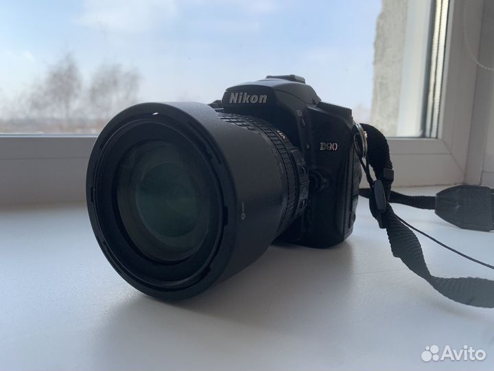 Фотоаппарат