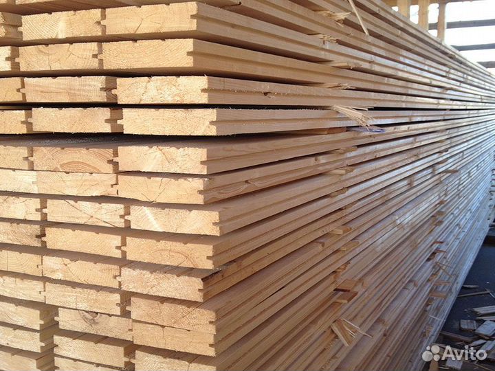 Доска пола 36х140