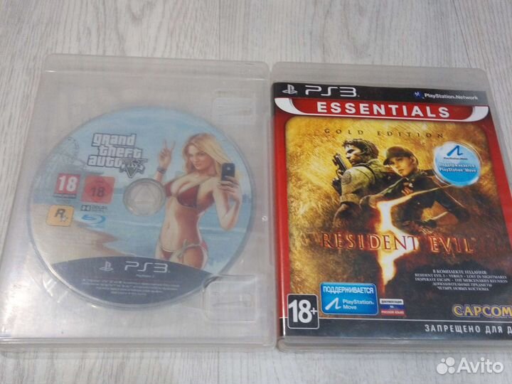 Гта5для ps3