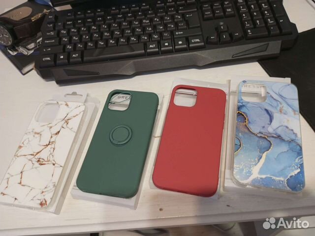 Чехлы на iPhone 12 pro max