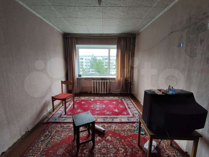 1-к. квартира, 31 м², 4/5 эт.