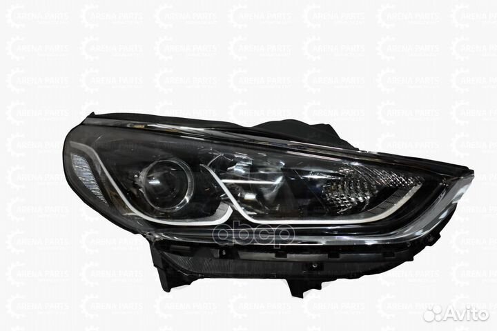 Фара RH Sonata 7 JH02SNT17001R Jorden