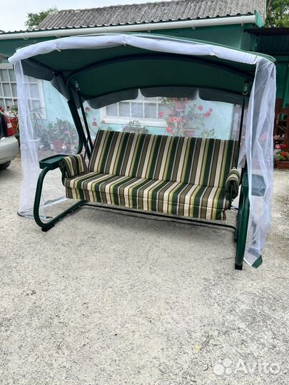 Садовые качели 350 кг