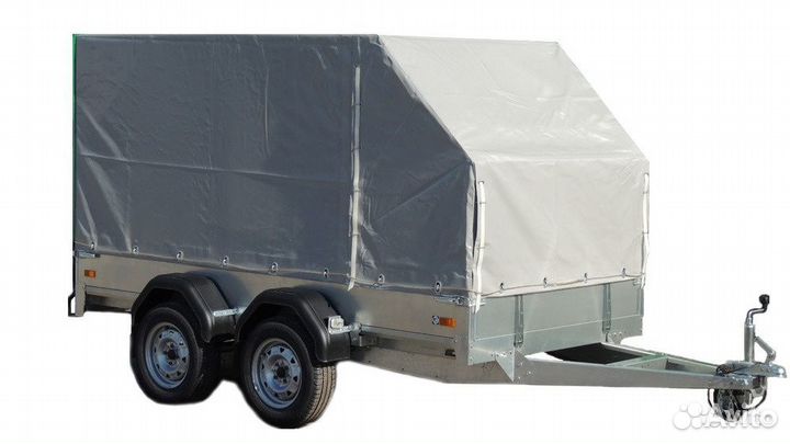 Сст-7132-11 2-х осн. 3424х1447 мм тент Аэро