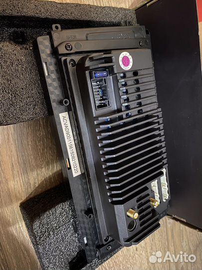 Магнитола ACV AD9001