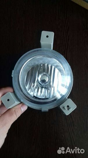 Противотуманные фары Дэу Матиз