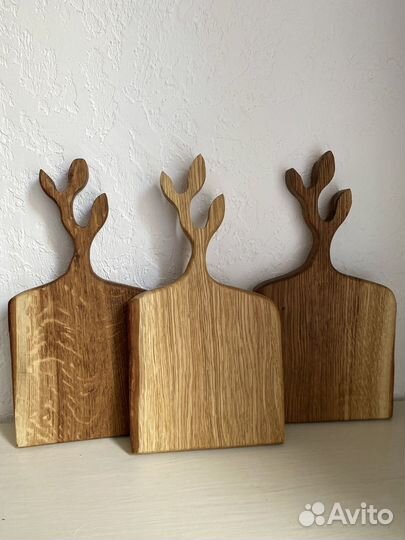 Доски дубовые