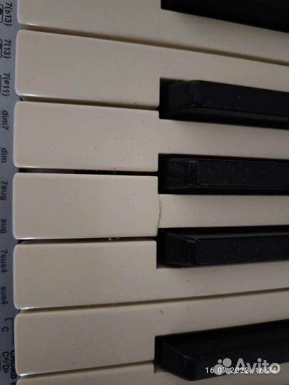 Синтезатор yamaha