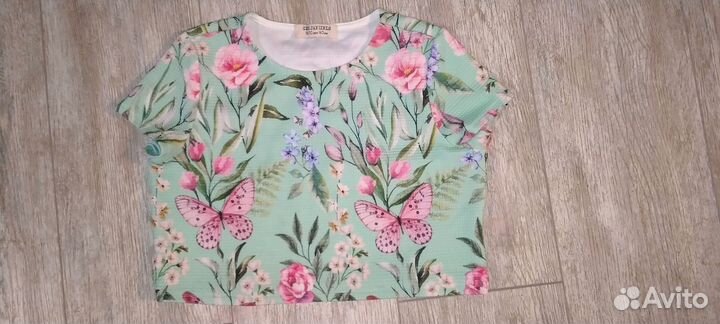 Футболка женская