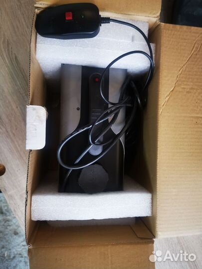 Дымовая машина