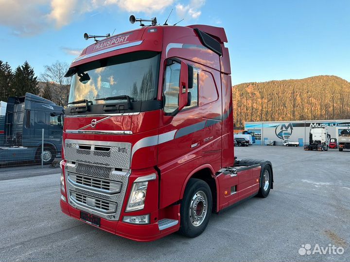 Volvo FH13, 2016