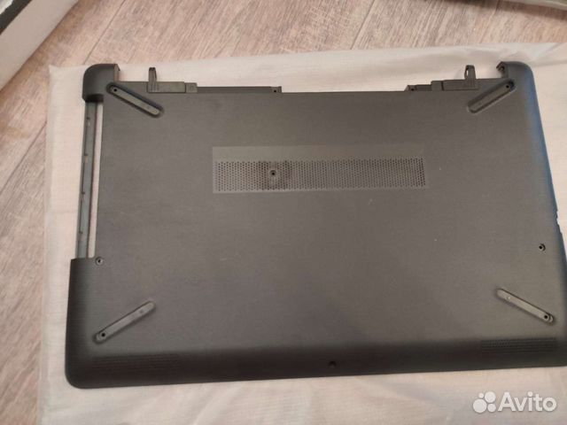 Поддон hp 15 bw hp 250 g6 новый