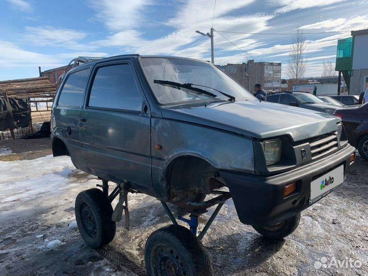 Кузов ваз 11113