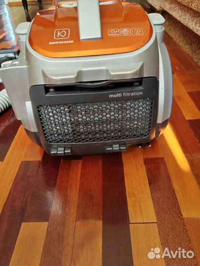 Пылесос LG kompressor