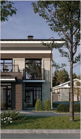 Своб. планировка, 35 м², 2/2 эт.