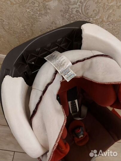 Автокресло britax romer king 2