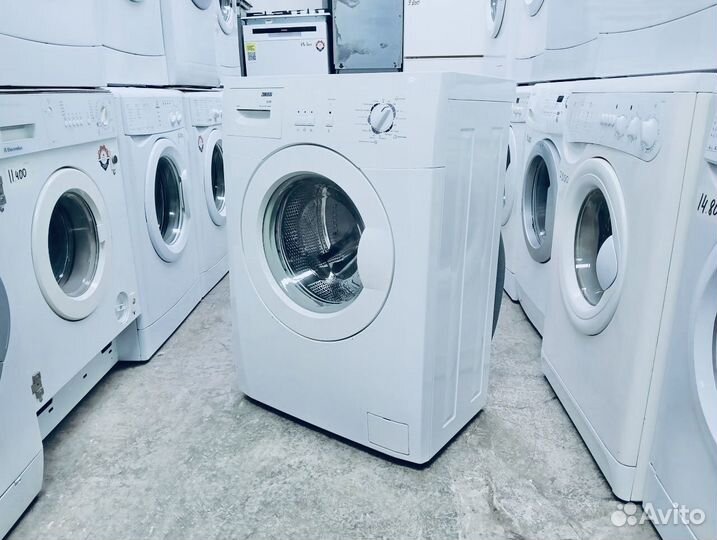 Стиральная машина Zanussi