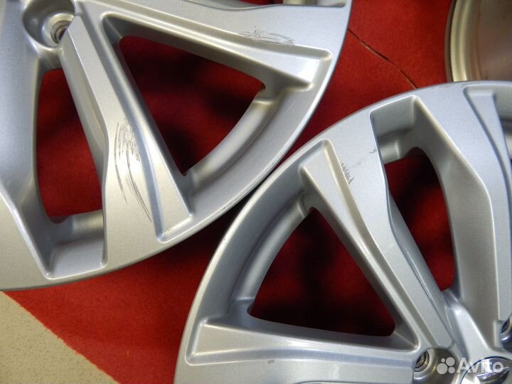 891 Оригинал Suzuki R16 J6 4*100 ET45 б/п по Р.Ф