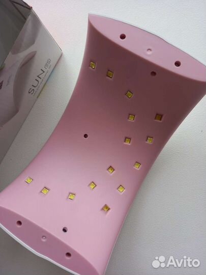 Led лампа для ногтей