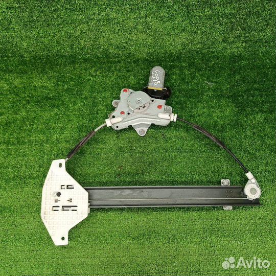 Моторчик стеклоподъемника задний левый SsangYong 2