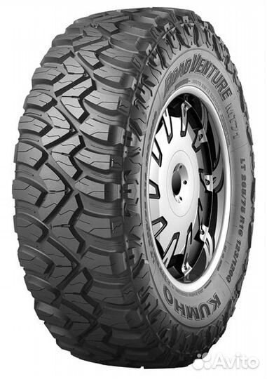 Kumho Road Venture MT71 285/70 R17