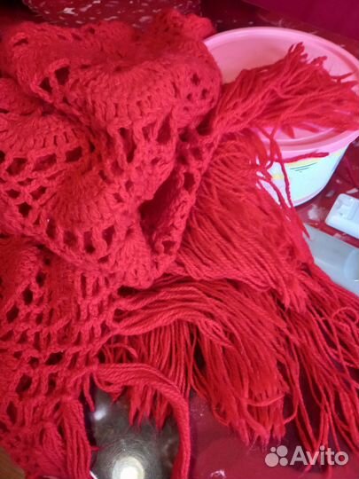 Платок шаль