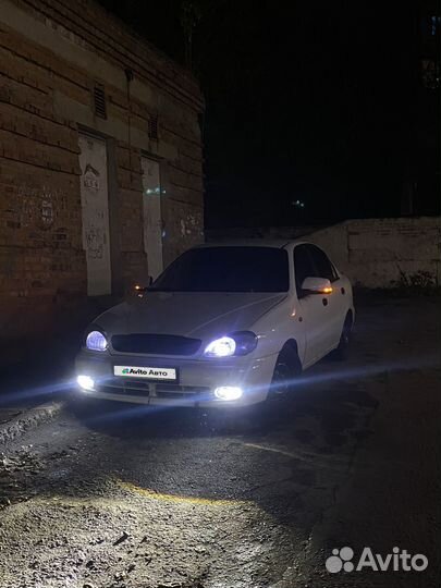 Chevrolet Lanos 1.5 МТ, 2007, 180 000 км