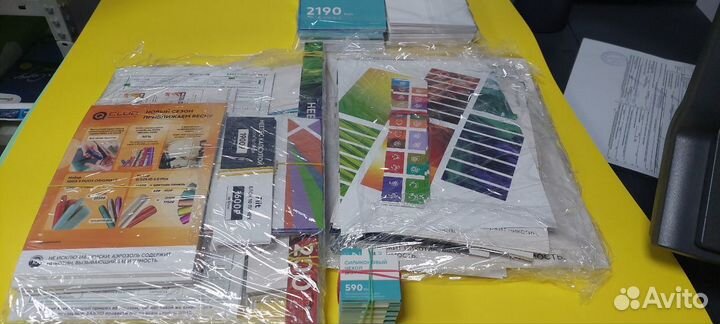 Полиграфические услуги в Краснодаре