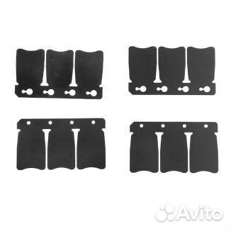 Рем-т лепестовых клапанов Ski-Doo Rotax 800R etec