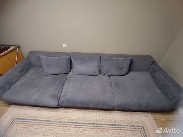 Диван раскладной бу