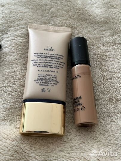 Косметика новая