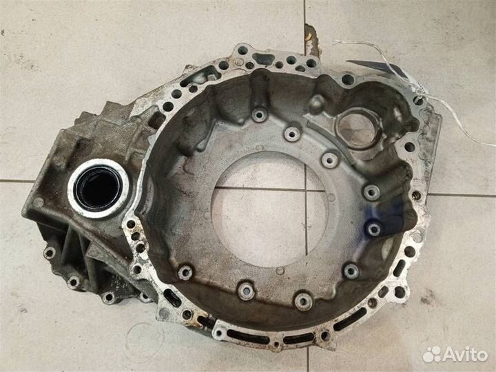 Корпус АКПП передняя часть Toyota Camry XV40 2006