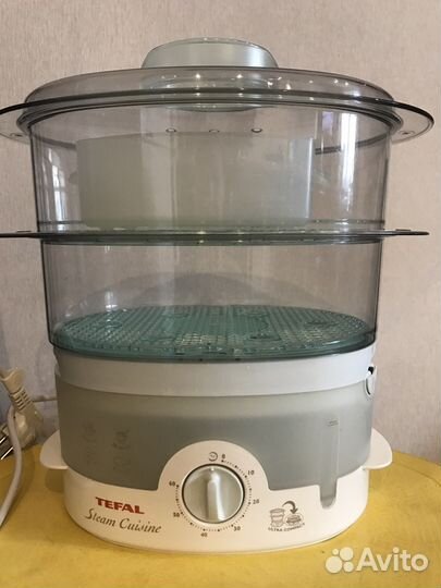 Пароварка Tefal Steam Cuisine