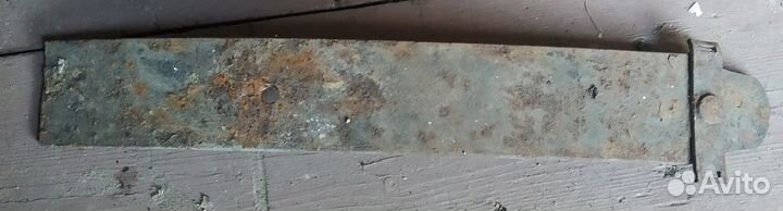 Винтаж. СССР. Часть автомобильной рессоры