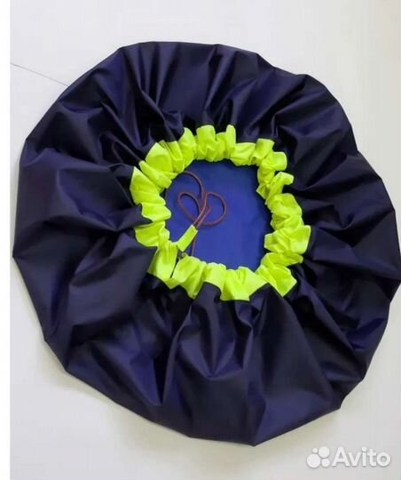 Коврик-сумка для лего