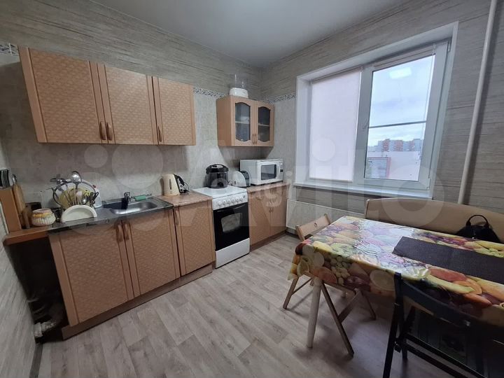 2-к. квартира, 46,4 м², 6/9 эт.