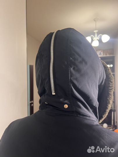 Куртка зимняя Albione