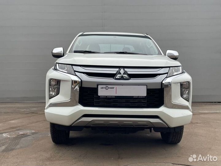 Mitsubishi L200 2.4 МТ, 2021