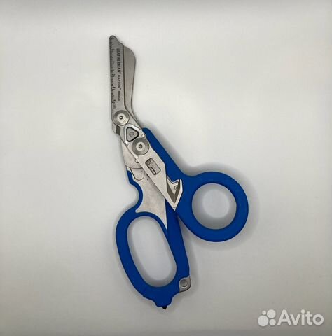 Складные ножницы Leatherman raptor rescue