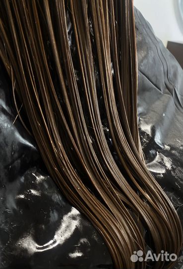 Кератиновое выпрямление и ботокс волос