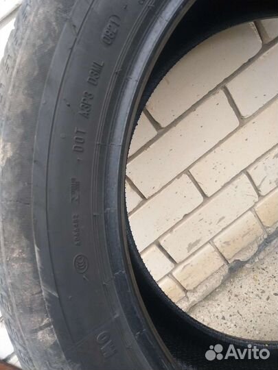 Continental ContiCrossContact LX 275/45 R21 107H