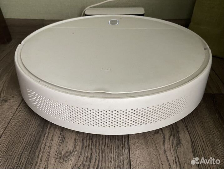 Робот-пылесос Xiaomi