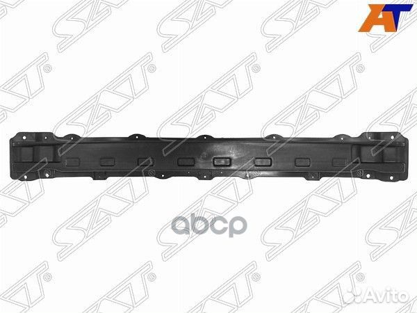 Усилитель бампера Kia Cerato 13-16 / Forte 13-16