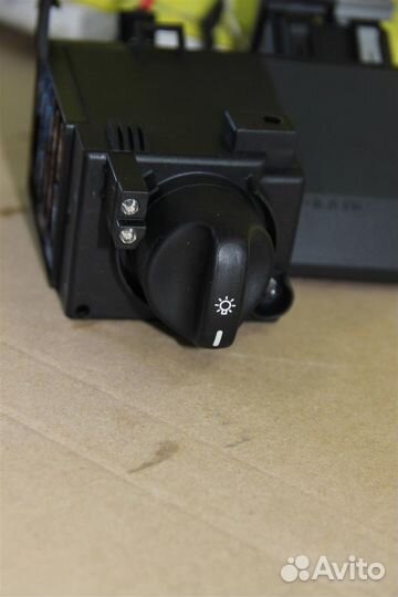 Блок управления светом Mercedes Benz W210 E-Klass